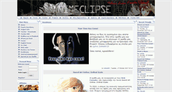 Desktop Screenshot of animeclipse.com
